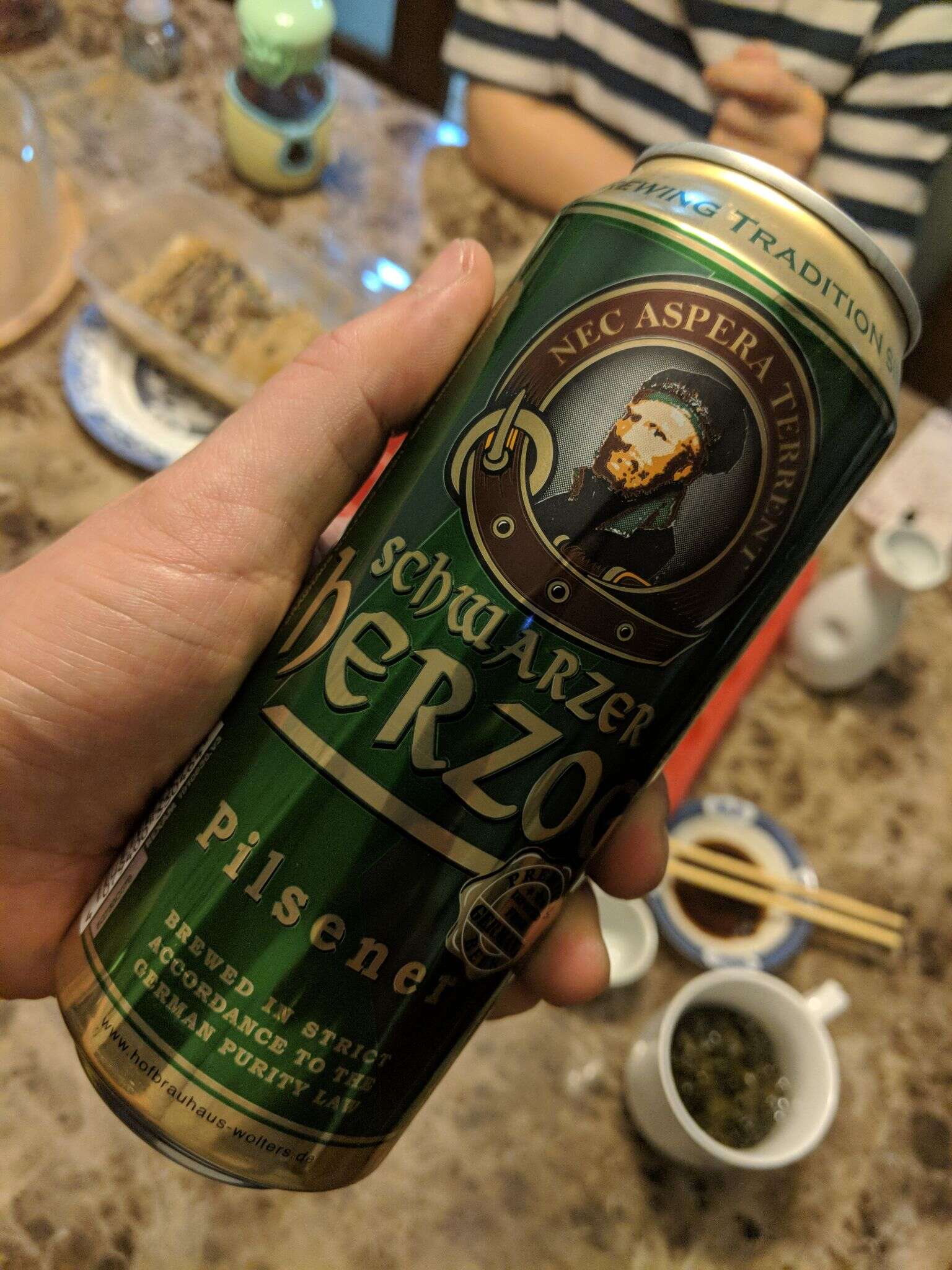 Schwarzer Herzog Pilsener 20180209 224900